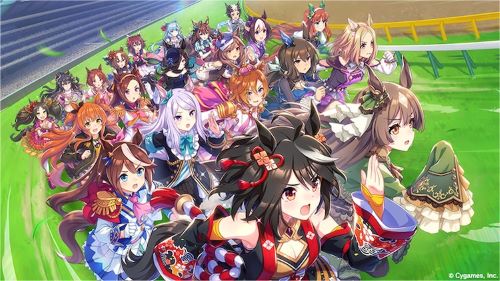 ソーシャルゲーム　年間収益　ランキング　ウマ娘　モンスターストライクに関連した画像-01