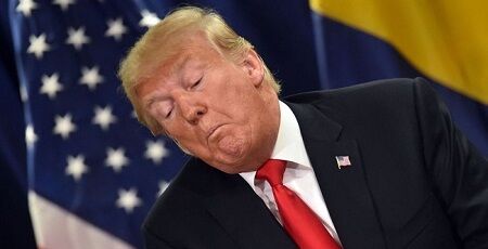 トランプ死を望むTwitter警告に関連した画像-01