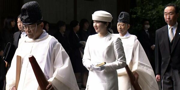 愛子様 伊勢神宮 参拝 奇跡 天気 晴れ 雨 鳥居に関連した画像-01