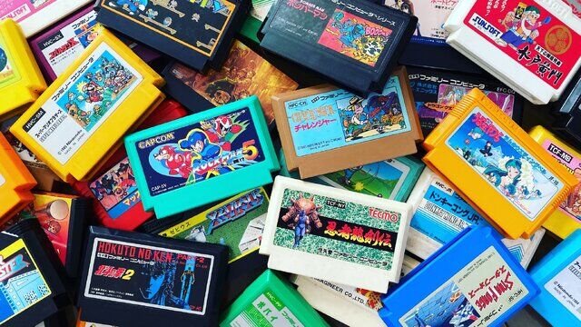 ゲオ レトロゲーム 新事業 ゲオデジタルベース 好調 ネオレトロに関連した画像-01