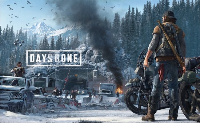 悲報 Ps4のオープンワールドゾンビサバイバル Days Gone 発売日が19年4月26日に延期 オレ的ゲーム速報 刃