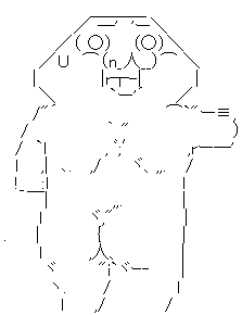 やる夫 壁ドン