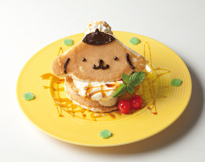 ポムポムプリンカフェに関連した画像-04
