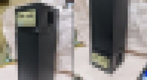 XboxSX ゲームキューブ 一体感に関連した画像-01