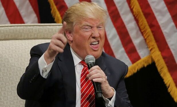 トランプ ジョージア州高官 圧力 大統領選に関連した画像-01