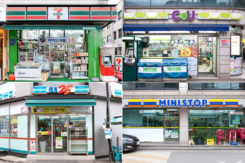 韓国 コンビニ 便器 トイレ カップラーメン 衛生 倉庫に関連した画像-01
