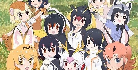 けものフレンズ かばんちゃん サーバルに関連した画像-01