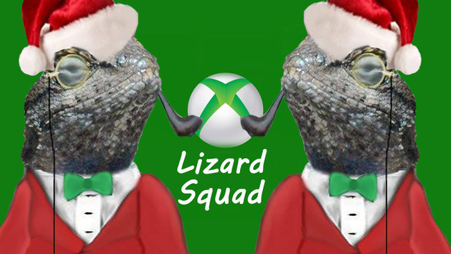 ハッカー集団 LizardSquad 任天堂に関連した画像-01