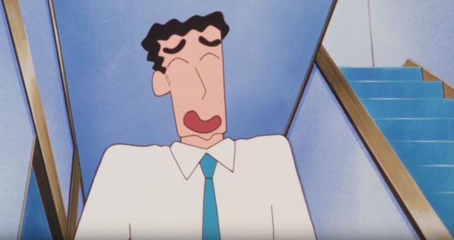 クレヨンしんちゃん 野原ひろしに関連した画像-01