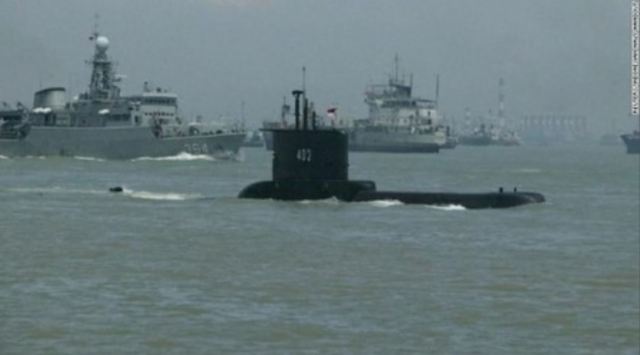 インドネシア 潜水艦 韓国 改修 沈没 死亡事故に関連した画像-01
