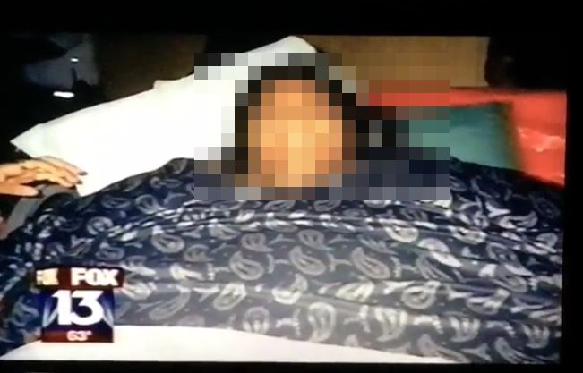 体重　433キロ　女性　肥満　デブ　ダイエット　300キロ減量　136キロに関連した画像-01