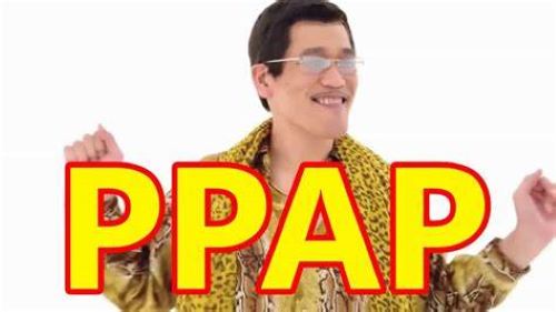 PPAP　警鐘　パスワード　メール　会社に関連した画像-01