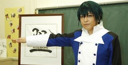 緑川光 オレ的ゲーム速報 刃 緑川光 オレ的ゲーム速報 刃