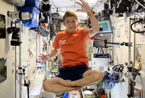 前澤友作 宇宙旅行 金持ちの道楽 批判 一蹴に関連した画像-01
