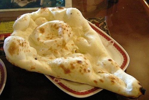 インド料理 ナン カレー チャパティ ペルシャ料理に関連した画像-01