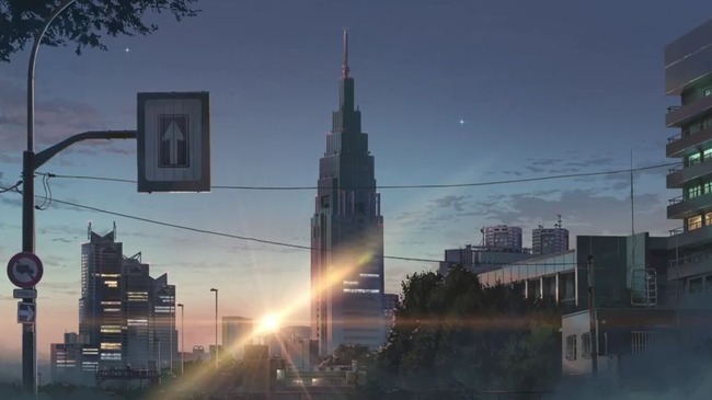 秒速5センチメートル 言の葉の庭 新海誠 最新作 君の名は。 美麗 特報映像 田中将賀 神木隆之介 上白石萌音に関連した画像-06