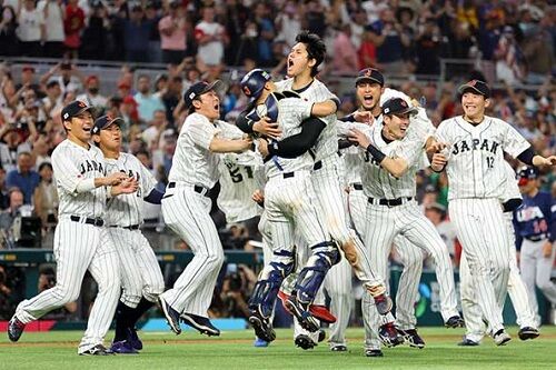 WBC　ワールド・ベースボール・クラシック　ネットフリックス　独占　テレビに関連した画像-01