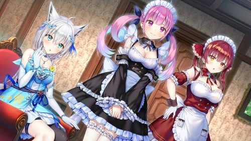 ホロライブ　VTuber　湊あくあ　卒業　制作中止　あくありうむ。　完全新作ゲームに関連した画像-01