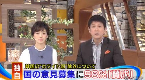 韓国 ホワイト国 除外 パブリックコメントに関連した画像-03