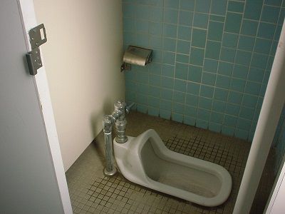 学校のトイレでウンチをしない理由 他人に知られたくないから 落ち着かないから オレ的ゲーム速報 刃