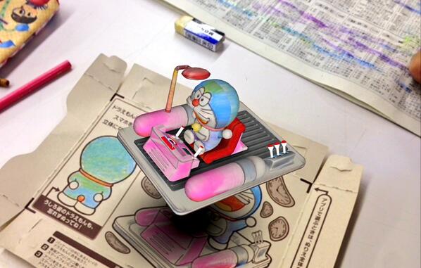 ドラえもん3Dぬりえに関連した画像-01