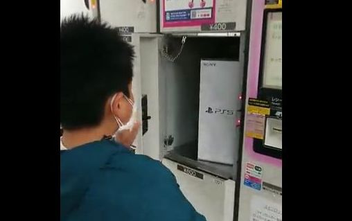 父 息子 PS5 サプライズプレゼント 感動に関連した画像-01