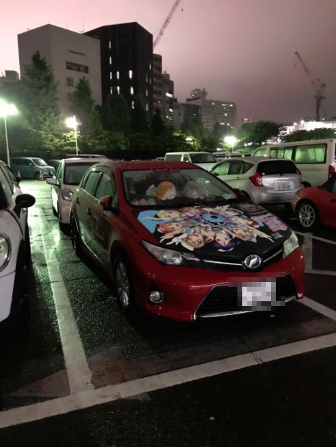 アカン ラブライバー 高級車乗りの運転が下手くそだったために嫌がらせをしてしまう オレ的ゲーム速報 刃