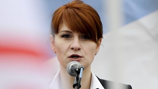 ロシア ウクライナ侵攻 女スパイ 自国 爆破 NRA 銃ロビー 元工作員 共和党に関連した画像-01