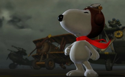 Xbox360にスヌーピーの超本格空戦stg登場 その名も Snoopy Flying Ace オレ的ゲーム速報 刃
