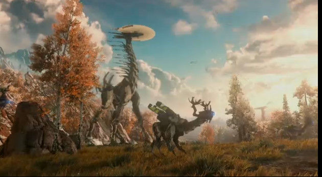 Horizon Zero Dawn　動画に関連した画像-03