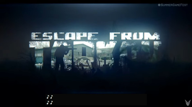 速報 Escape From Tarkov Eft の新mapムービーが公開 装甲車やブリーチなどの新要素も オレ的ゲーム速報 刃 速報 Escape From Tarkov Eft の新mapムービーが公開 装甲車やブリーチなどの新要素も オレ的ゲーム速報 刃