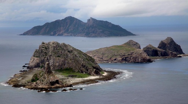 中国政府 尖閣諸島 領海侵入 阻止要求に関連した画像-01