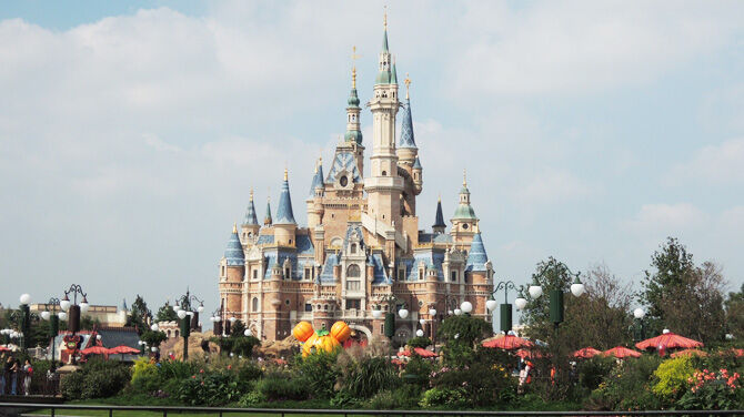 ディズニー コロナ禍 14億円 上海 中国に関連した画像-01