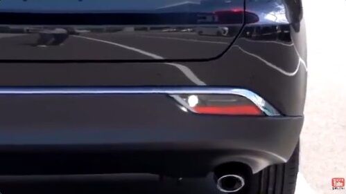 トヨタさん 新型ハリアーのデザイン性を優先しまくった結果 リアウインカーなどがとんでもないことになってしまうｗｗｗｗｗｗ オレ的ゲーム速報 刃