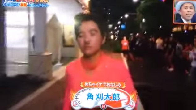 27時間テレビ 100kmマラソン挑戦中の大久保佳代子さんの隣にニコ生主が乱入し並走する放送事故が発生 オレ的ゲーム速報 刃 27時間テレビ 100kmマラソン挑戦中の大久保佳代子さんの隣にニコ生主が乱入し並走する放送事故が発生 オレ的ゲーム速報 刃