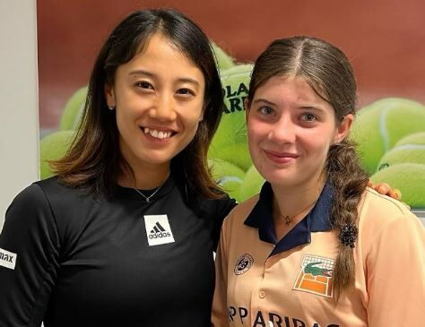 女子ダブルス テニス 全仏オープン 失格処分 加藤未唯に関連した画像-01