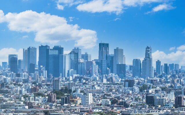 外国人　観光客　新宿　日本　ゴジラ　マリオに関連した画像-01