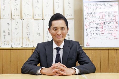 孤独のグルメ 正月 特別番組 テレビ東京 井之頭五郎 松重豊 森崎博之に関連した画像-01