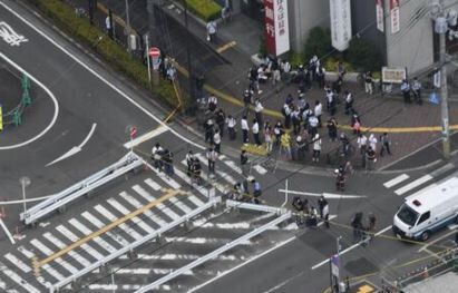 安倍元首相 道路 真上 再開発計画 奈良市に関連した画像-01