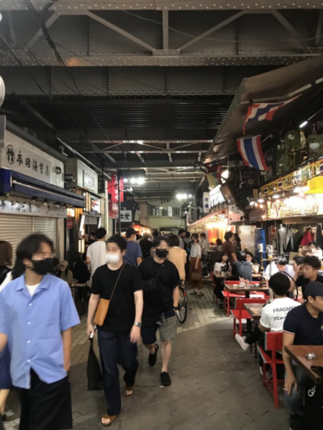 昨夜の上野アメ横がヤバすぎる もう終わりだよこの国 オレ的ゲーム速報 刃 昨夜の上野アメ横がヤバすぎる もう終わりだよこの国 オレ的ゲーム速報 刃