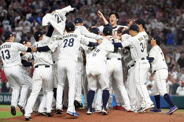 WBC　野球　日本　侍ジャパン　二宮和也　内田真礼　LiSA　本田圭佑に関連した画像-01