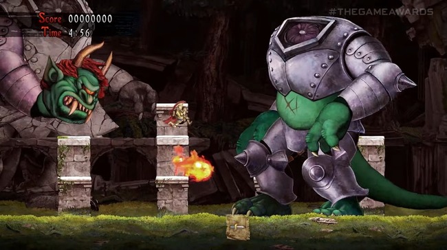 速報 ニンテンドースイッチ 帰ってきた 魔界村 21年2月25日発売決定 オレ的ゲーム速報 刃 速報 ニンテンドースイッチ 帰ってきた 魔界村 21年2月25日発売決定 オレ的ゲーム速報 刃