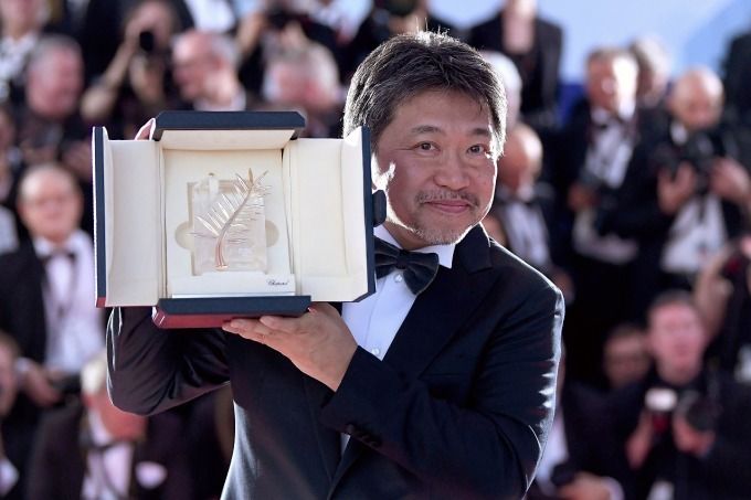 是枝監督 万引き家族 パルムドールに関連した画像-01