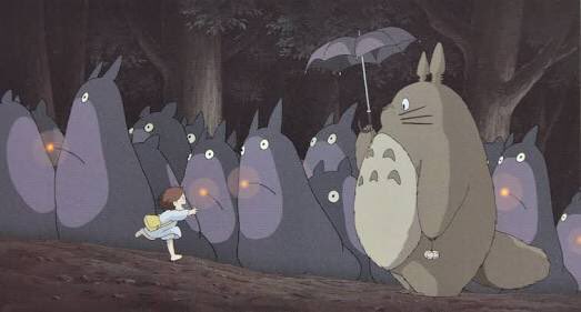 映画 となりのトトロ には続編があった トトロやネコバスの正体まで判明 オレ的ゲーム速報 刃