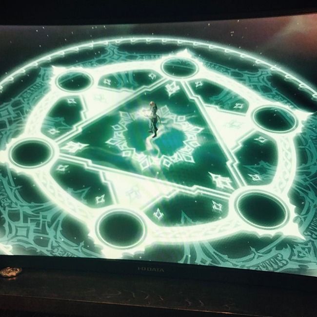 FF14��GLAY��TERU�˴�Ϣ��������-02