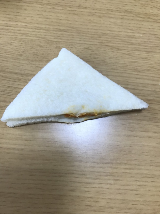 サンドイッチ 具 少ない 食品 詐欺レベル に関連した画像-02