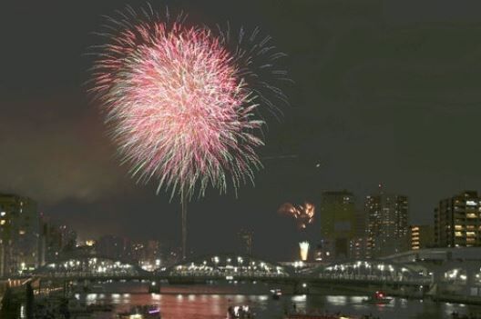 隅田川花火大会 復活 新型コロナウイルス 夏 風物詩に関連した画像-01