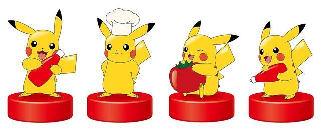 ピカチュウと カゴメ ケチャップ がコラボ ピカチュウのトマトケチャップ専用キャップが応募者全員にプレゼント オレ的ゲーム速報 刃 ピカチュウと カゴメ ケチャップ がコラボ ピカチュウのトマトケチャップ専用キャップが応募者全員にプレゼント オレ的ゲーム速報 刃