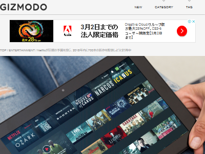 Netflix��ư�衡VOD�˴�Ϣ��������-02