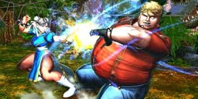 STREET FIGHTER X Ŵ��